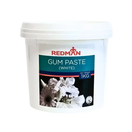 Redman Flower Sugar Paste (Gum Paste) 1Kg