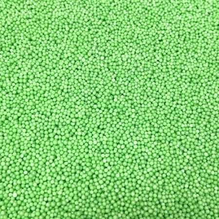 Sugarmill Baby Mint Pearl Sprinkles
