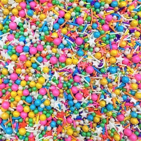 Sugarmill Birthday Cake Sprinkles