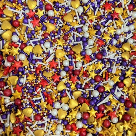 Sugarmill Bon Voyage Sprinkles