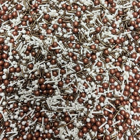 Sugarmill Milk & Chocolate Sprinkles