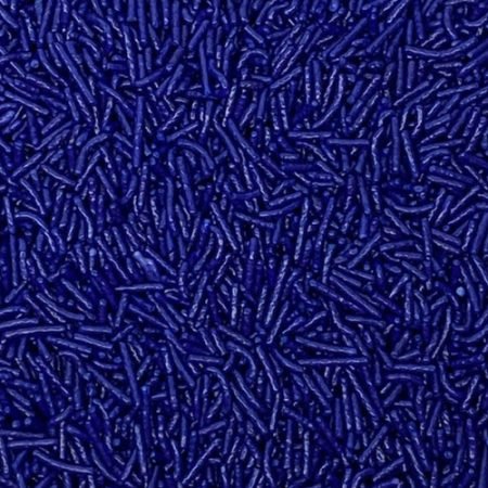 Sugarmill Royal Blue Vermicelli Sprinkles
