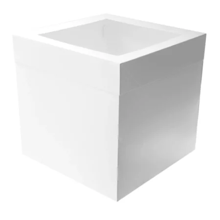 Tall Cake Box 36cm X 36cm X 36cm (14inches)