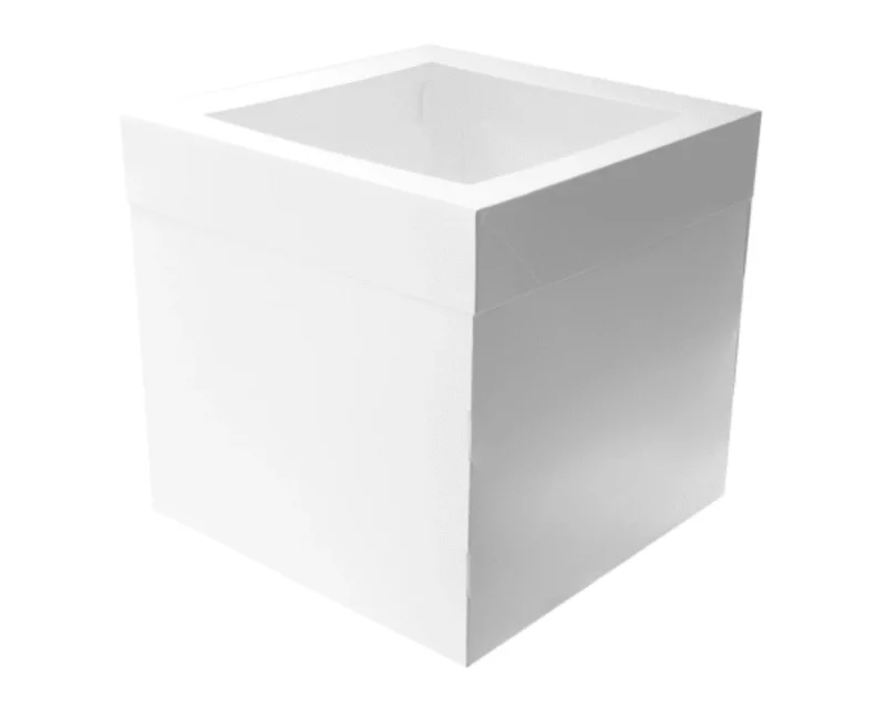 Tall Cake Box 36cm X 36cm X 36cm (14inches)