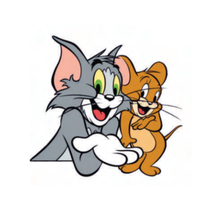 Tom and Jerry Pre cuts