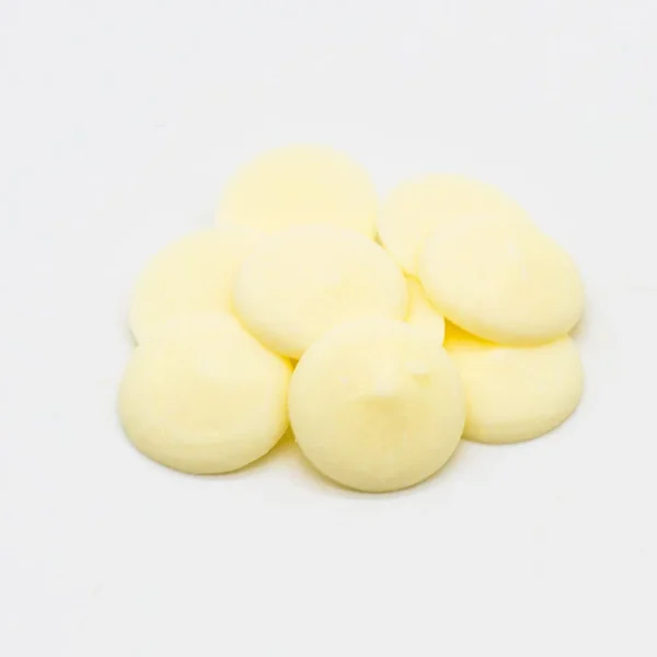 White Chocolate Compund Coins