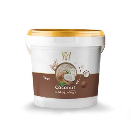 Ysd Coconut Cream Fillings 1kg
