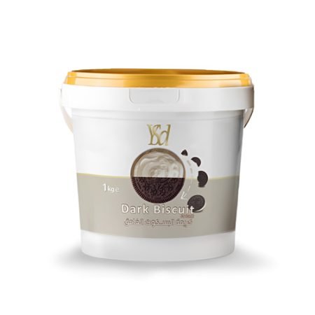 Ysd Dark Biscuit Cream Fillings 1kg