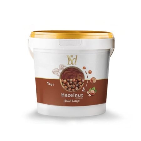 Ysd Hazelnut Cream Fillings 1kg