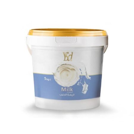 Ysd Milk Cream Fillings 1kg