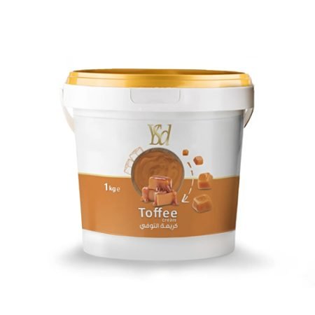 Ysd Toffee Cream Fillings 1kg