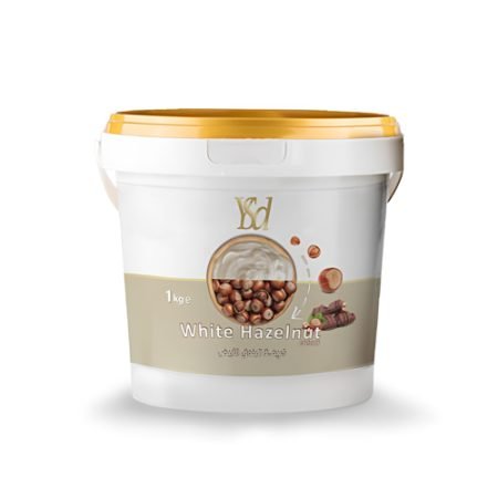 Ysd White Hazelnut Cream Fillings 1kg