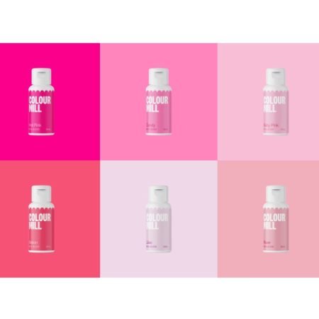Colour Mill Barbie Pack of 6 - 20ml