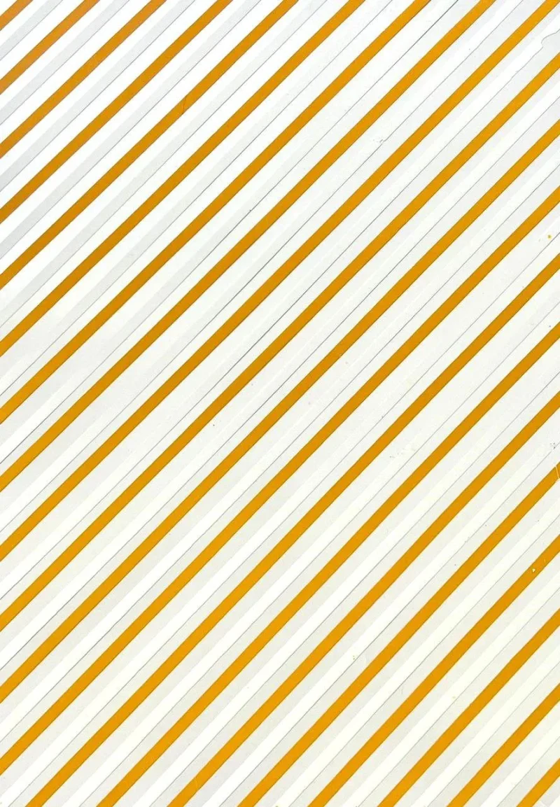 Chocolate Transfer Sheet A3 Diagonal Stripe Design