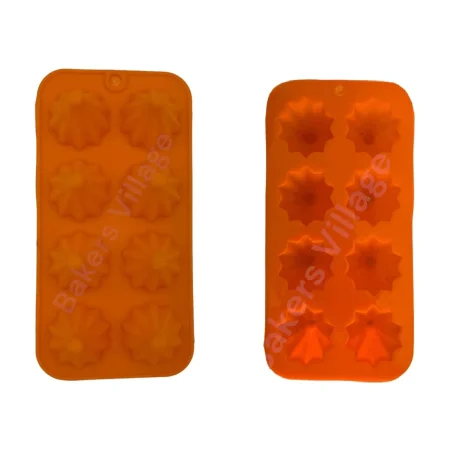 Momos 8 Cavity Silicone Mould