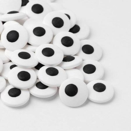 Sugarmill 18mm Eyeball Sprinkles 140g