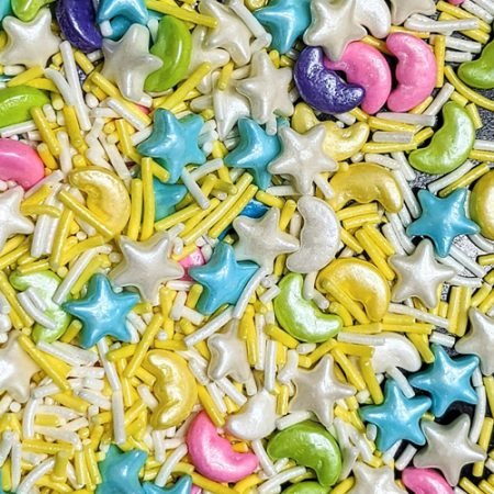Sugarmill Moon Knight  Sprinkles 100g