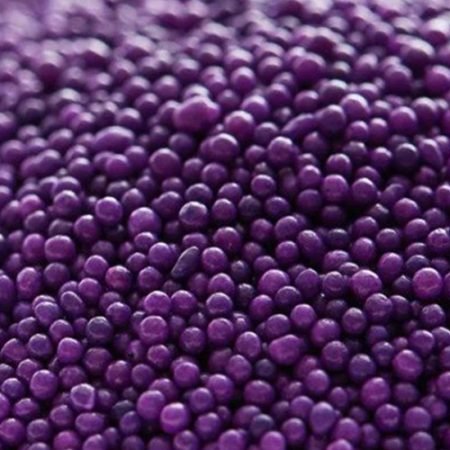 Sugarmill Purple Pearl Sprinkles 2mm