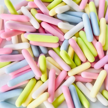 Sugarmill Rods Sprinkles 100g