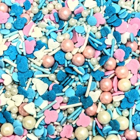 Sugarmill Teddy Sprinkles 100g