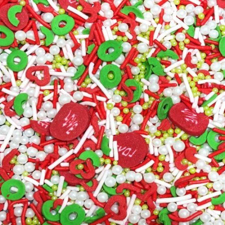 Sugarmill Love Sprinkles 100g