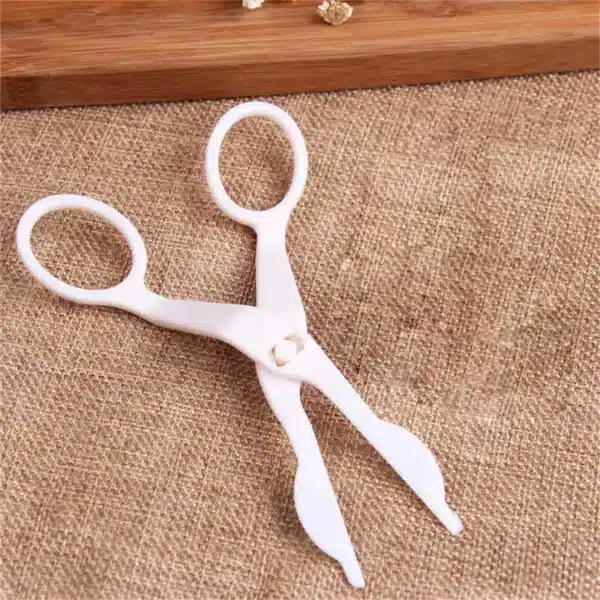 Plastic Caking Scissors