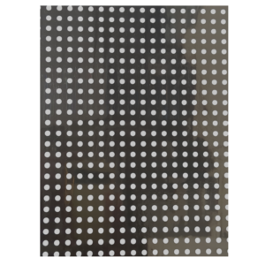 White Dots Transfer sheets