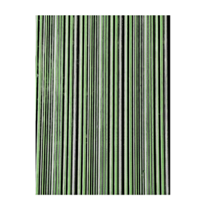 White and Green Lines Design Transfer sheets