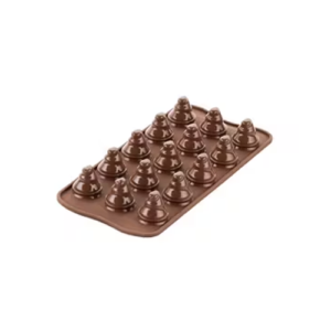 Choco Tree shaped silicone mould