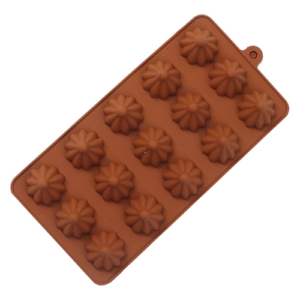 Chocolate bombh shape silicone mould