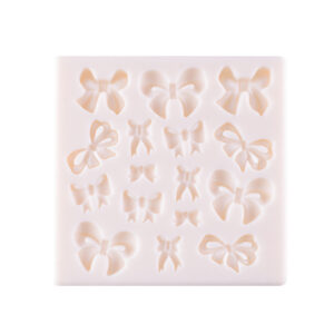 Differnt Size Ribbon Silicone Mould