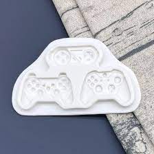 Game Controller Silicone fondant mould