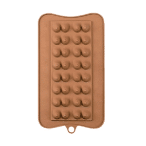 Halloween chocolate Chips silicone mould 2