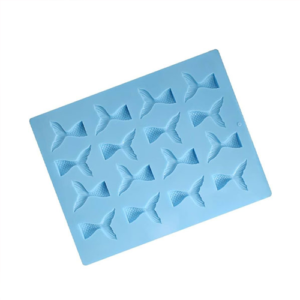 Mermaid Tail Silicone Mould