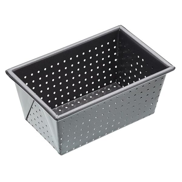 Perforated Loaf Pan 1