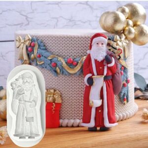 Santa claus Mould 22