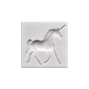 Unicorn Horse Silicone mould