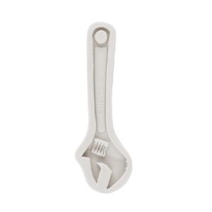 spanner shape silicone mould 1