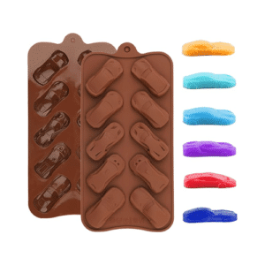 Car Shape silicone mould