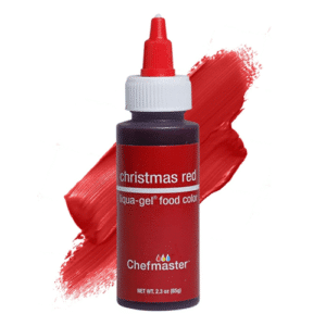 Chefmaster Christmas red