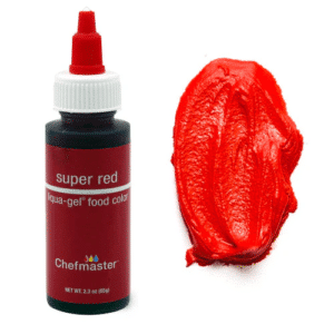 Chefmaster super red