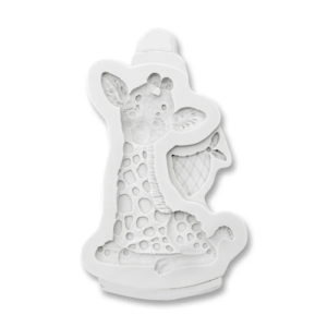 Safari Giraffe Silicone Mould