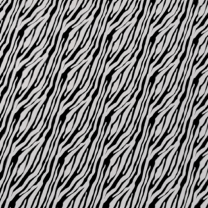 Zebra Design Transfer sheet