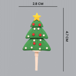 Christmas Cake Topper