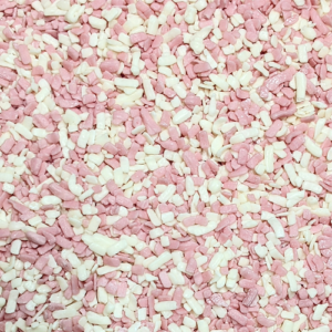 Barbie Theme Chunk Sprinkles