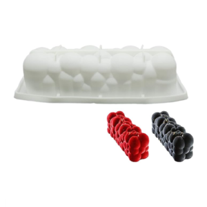 Cloud Bubble Shape silicone mould