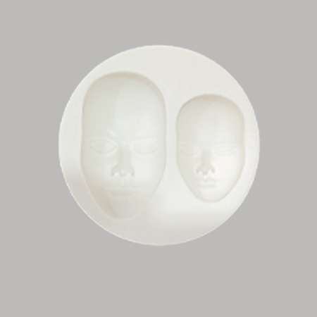 silicone mould