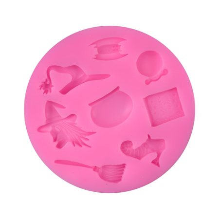 silicone mould
