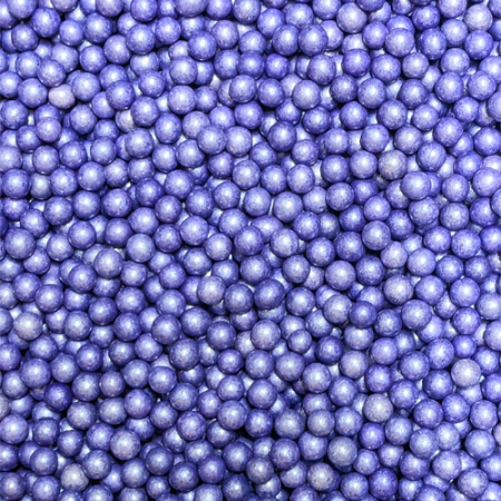Purple 4mm sprinkles