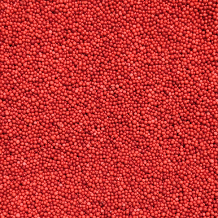 Red 1mm Sprinkles